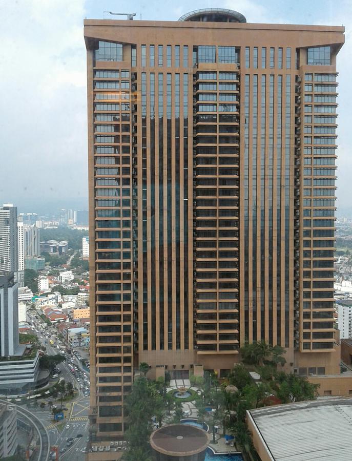 Sky Blue Suites At Times Square Kuala Lumpur Exterior photo