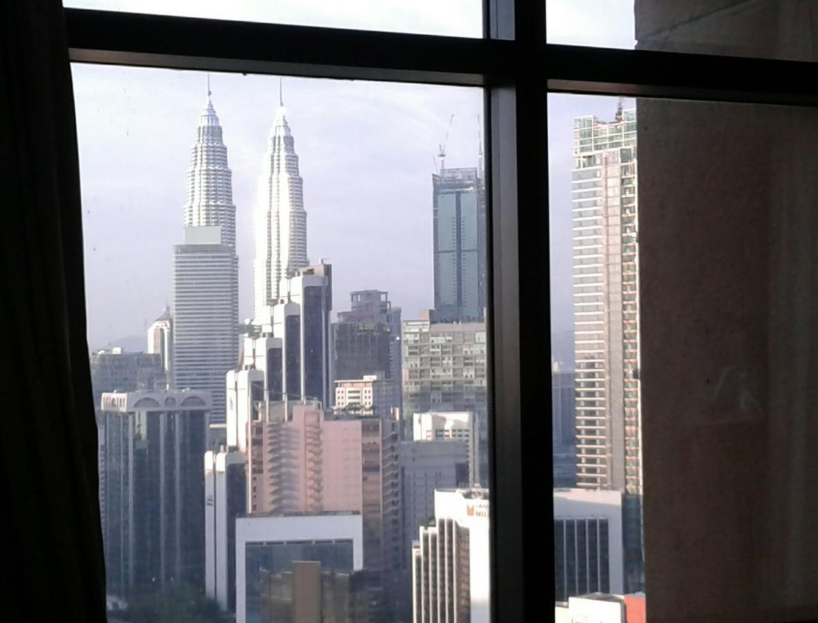 Sky Blue Suites At Times Square Kuala Lumpur Exterior photo